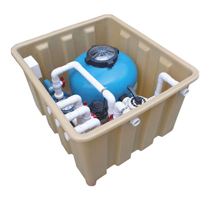 地埋式設備HY-02 地埋式設備HY-02